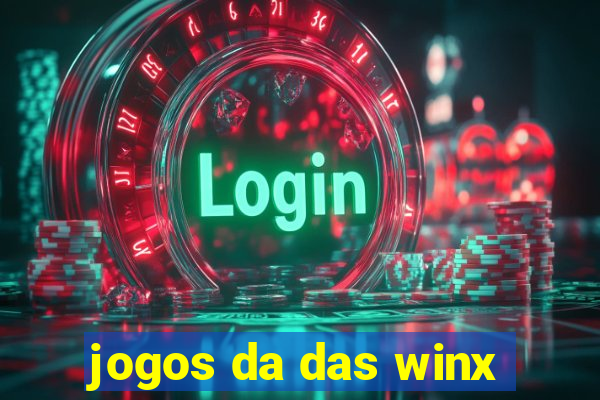 jogos da das winx